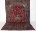 Handknuten persisk matta, Kashan 360 x 240 cm