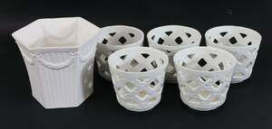 Ytterfoder 51, Rörstrand samt Gustavsberg