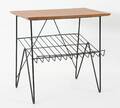 Sidobord, 1950-60-tal