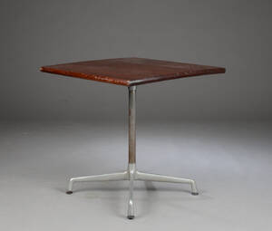 Charles Eames. Cafébord