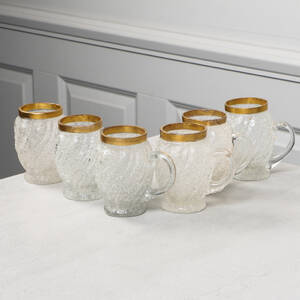 MUGGAR, 6 st, glas, 1900-talets första del