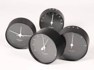 Henning Koppel Georg Jensen, vejrstationer 4