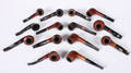 Samling piber fra Stanwell 14