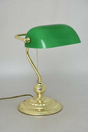 Bordslampa