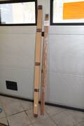 Siktpinne, Magneto stick, H 155 cm