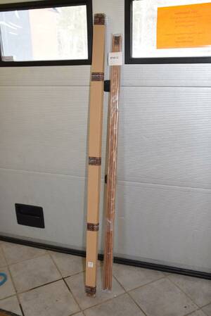 Siktpinne, Magneto stick, H 155 cm