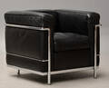 Le Corbusier. LC2 hvilestol  Denne vare er sat til omsalg under nyt varenummer 4386797