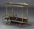 Serveringsvogn  barvogn