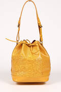 Louis Vuitton, skuldertaske, model Noé GM 
