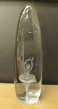 Konstglas, Ballerina