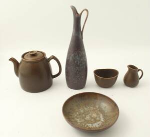 Keramik, RörstrandUE