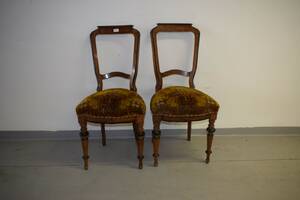 2 stolar 1800 tal