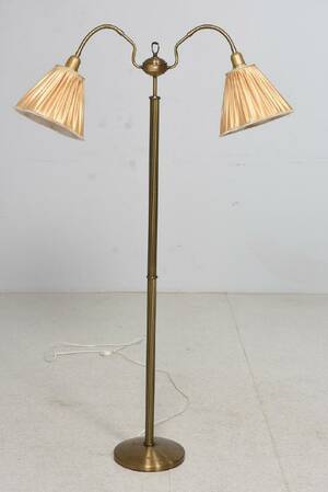 Golvlampa