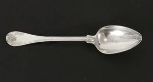 Minnessked i silver, 1863