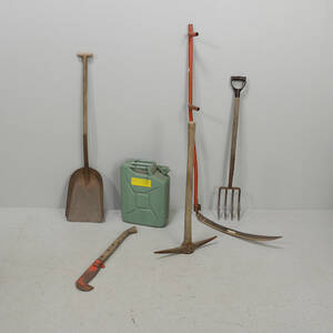 Trädgårdsredskap