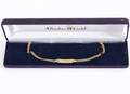 Armband i 18k
