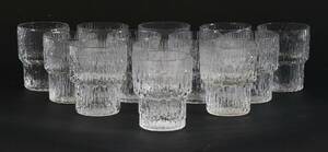 Snapsglas 13st, Iittala