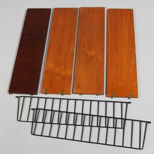 VÄGGHYLLA, 195060-tal