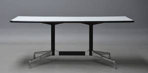 Charles  Ray Eames. Vintage spisebord, Segmented table L. 181 cm