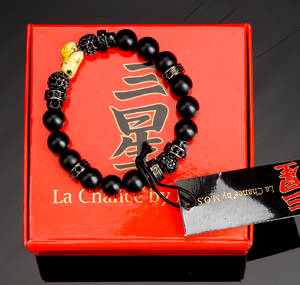 La Chance by M.O.S. Lykkearmbånd - Okse