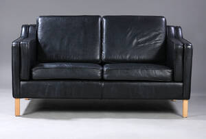 Dansk møbelproducent To-pers. sofa 
