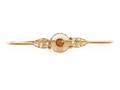 Brosch i 18k
