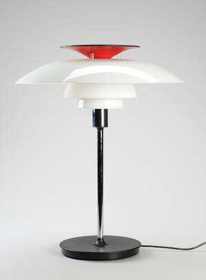 Poul Henningsen, PH 80 bordlampe
