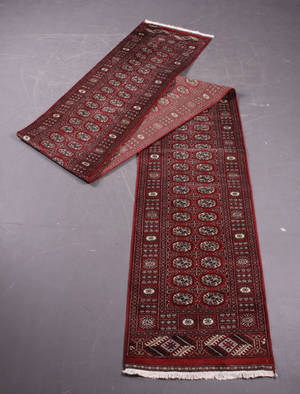 Tæppe, Kashmir Bukhara 637 x 81