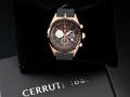 Cerruti 1881. Herrearmbåndsur