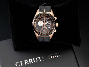Cerruti 1881. Herrearmbåndsur