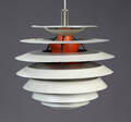 Poul Henningsen for Louis Poulsen. Kontrastlampe Denne vare er sat til omsalg under nyt varenummer 4491936