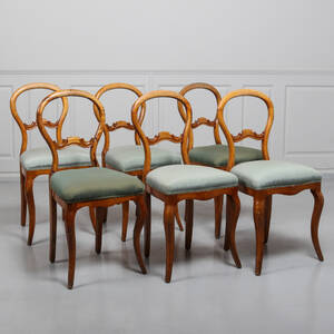 STOLAR 6st, nyrokoko.