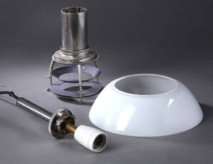 Poul Henningsen. PH 4½-4 pendel 