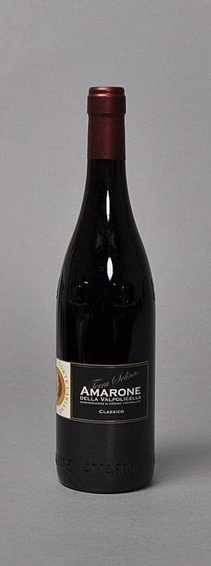 6 fl. 2004 Terra Solinas Amarone Della Valpolicella - rødvin. Italien. 6