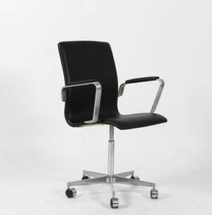 Arne Jacobsen. Oxford kontorstol