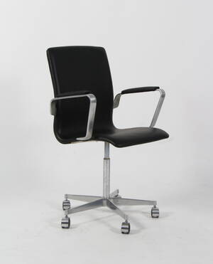 Arne Jacobsen. Oxford kontorstol