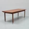 Soffbord, teak