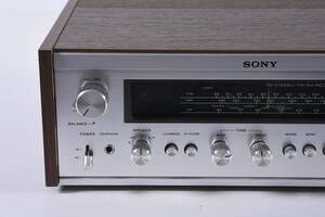 RECEIVER, Sony, STR-7025L.