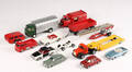 Samling Tekno modelbiler 13