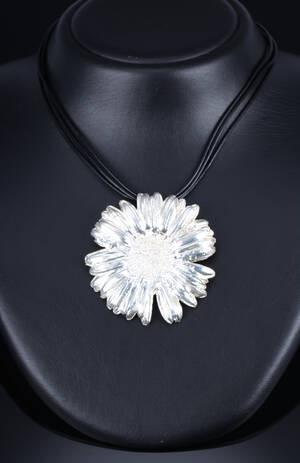 Flora Danica Jewellery vedhæng af sterlingsølv