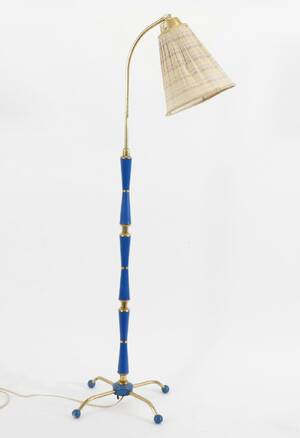 Golvlampa, 195060-tal