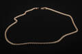 Halskæde af guld 