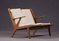 Dansk møbelproducent 2-personers sofa, teak
