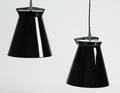 Par Tempo loftslamper. Seeddesign , sort 2 Denne vare er sat til omsalg under nyt varenummer 4654030