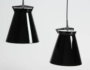 Par Tempo loftslamper. Seeddesign , sort 2 Denne vare er sat til omsalg under nyt varenummer 4654030