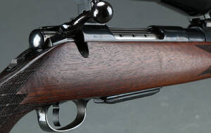 Jagtriffel Sauer 80 kal. 8x68 S
