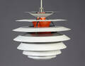 Poul Henningsen for Louis Poulsen. Kontrastlampe