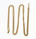 Fickurskedja 18k