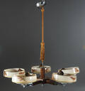 Takkrona, Art Déco, 1930-tal