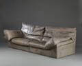 N. Eilersen. Tre-pers. sofa